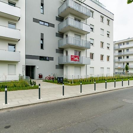 Apartments Poznan Malta Lake By Noclegi Renters Exterior foto