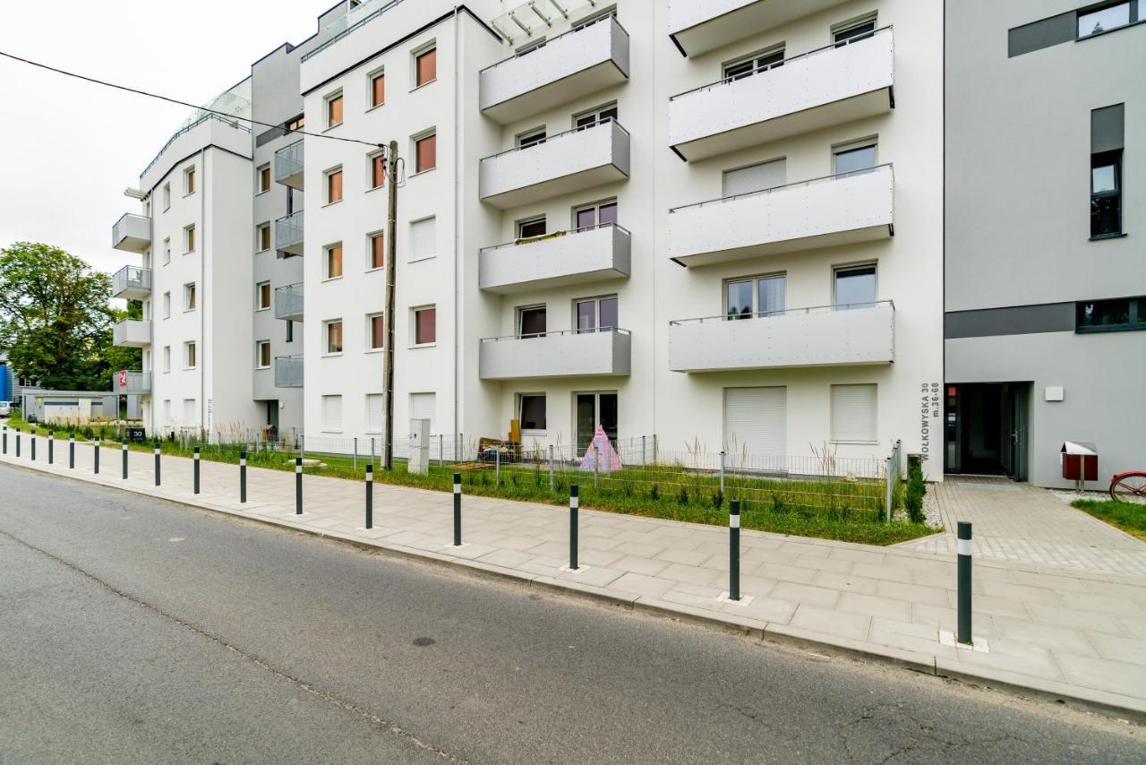 Apartments Poznan Malta Lake By Noclegi Renters Exterior foto