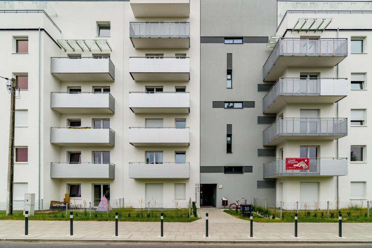 Apartments Poznan Malta Lake By Noclegi Renters Exterior foto